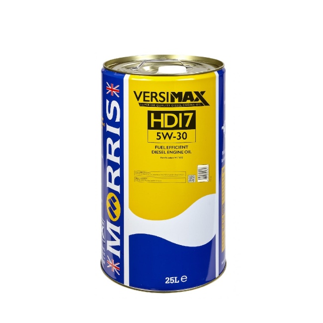 MORRIS Versimax HD17 5W-30 Diesel Engine Oil